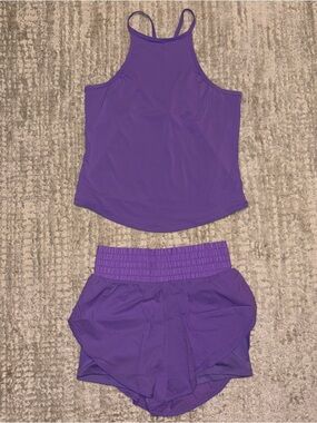 All In Motion Purple Set